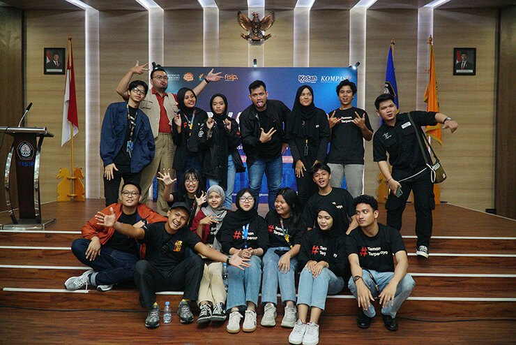 Kelas Offline Santai Photo