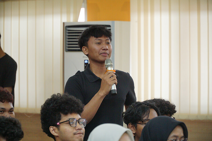 Kelas Offline Santai Photo