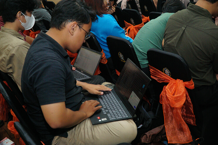 Kelas Offline Santai Photo