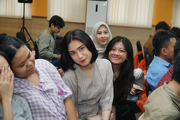 Kelas Offline Santai Photo