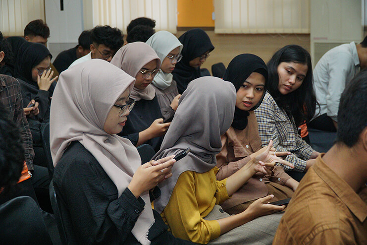 Kelas Offline Santai Photo